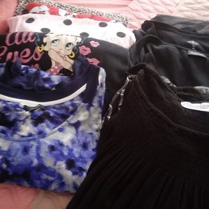 Women's plus size 3x clothing lot